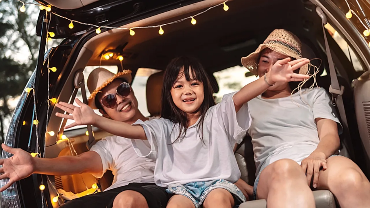 Tips Perjalanan Anti-Drama Bersama Si Kecil untuk Liburan Seru