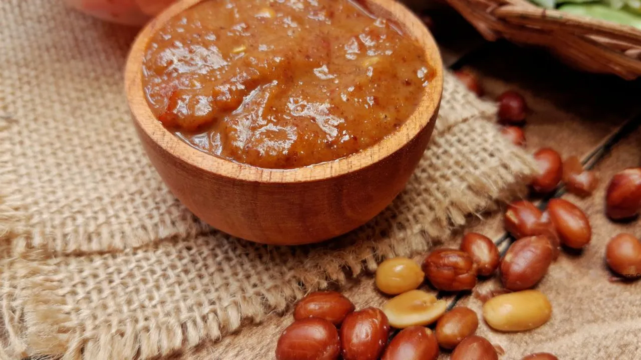 Tips Praktis Agar Sambal Pecel Awet Segar dan Tidak Mudah Rusak