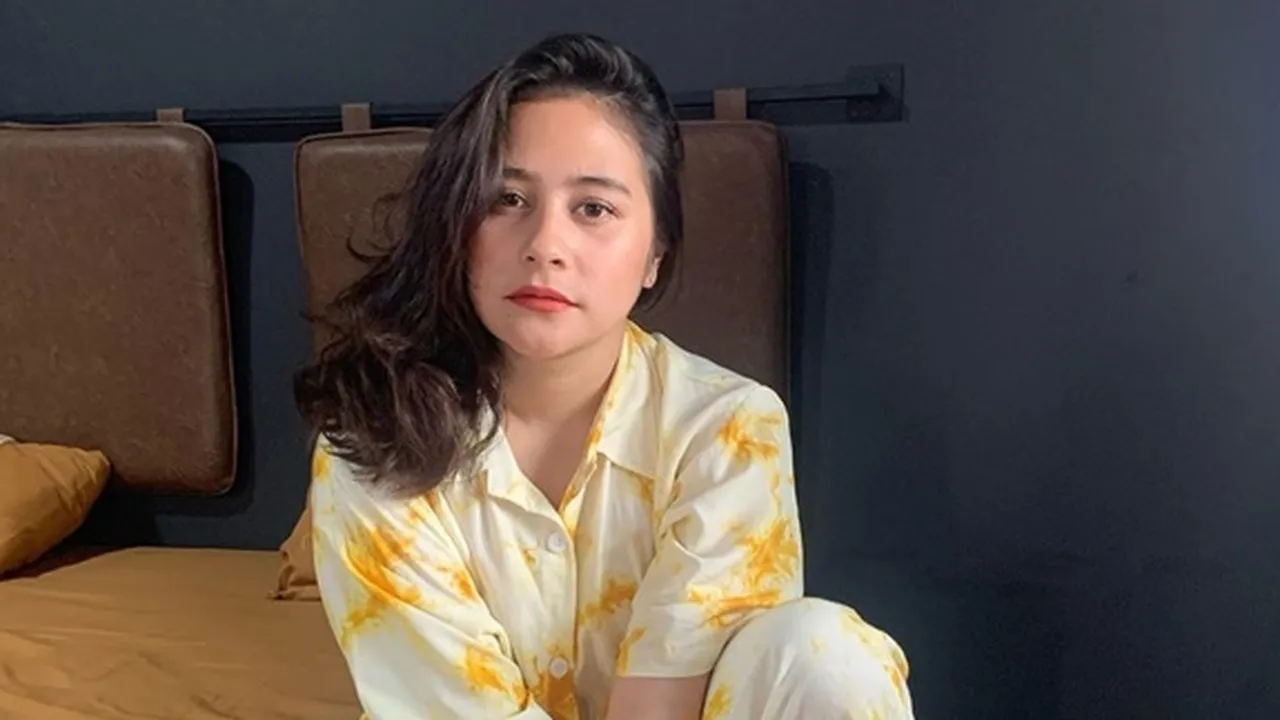 Tips Prilly Latuconsina Mengatasi Stres di Rumah Selama Pandemi