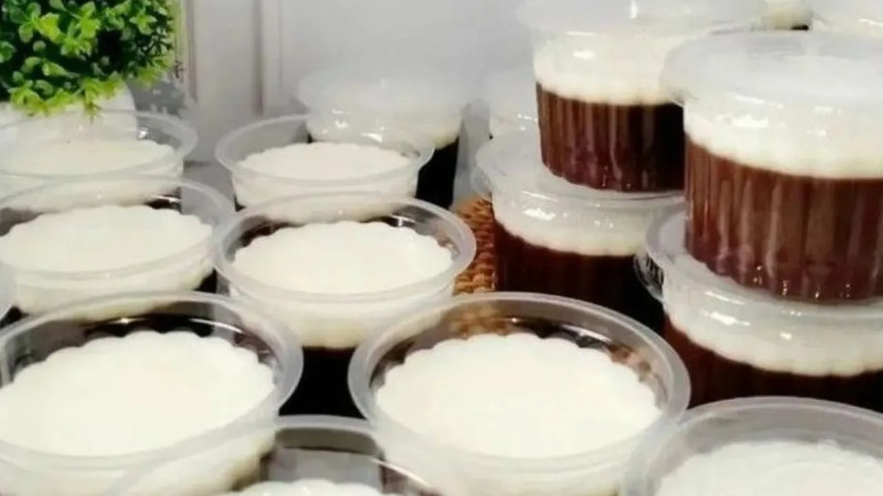 Tips Puding Susu Lembut yang Wajib Dicoba