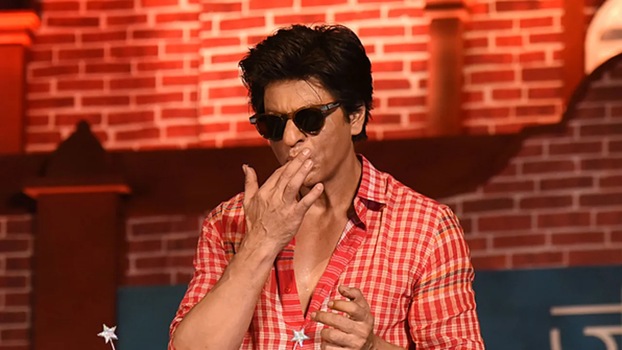 Tips Shahrukh Khan Untuk AbRam Khan dan Aryan Khan Kalau Ingin Jadi Playboy