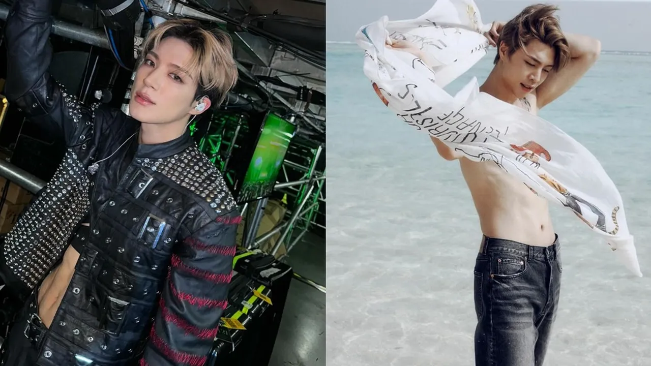 Tips Workout NCT Members agar Tetap Kekar dan Body Goals!