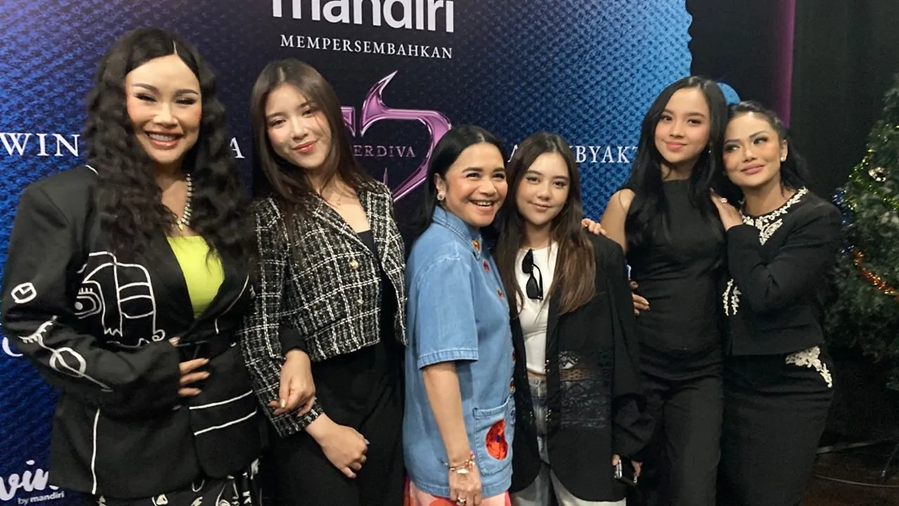 Titi DJ Blak-Blakan Soal Penundaan Konser Super Diva, Sempat Down Tapi Kini Semangat Lagi