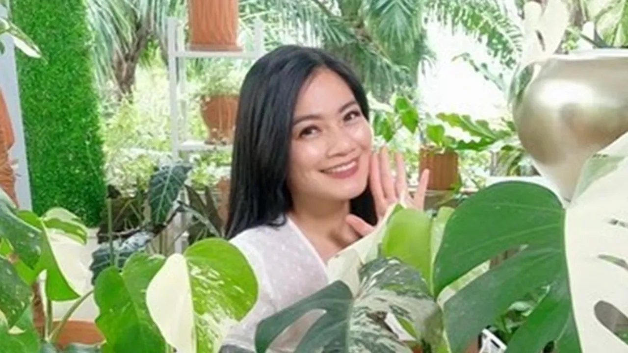 TIti Kamal Temukan Hobi Baru di Kala Pandemi