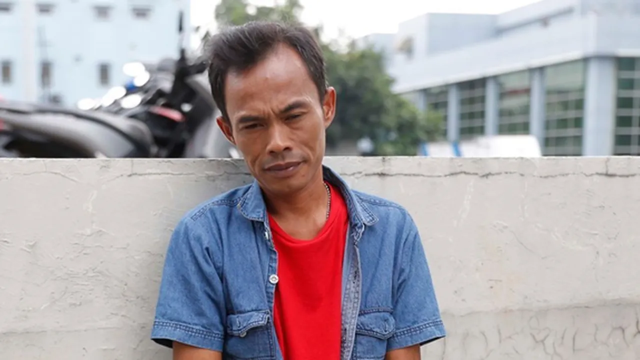 Titip Pesan Maaf ke Haji Malih, Ade Londok 'Odading' Mengaku Salah