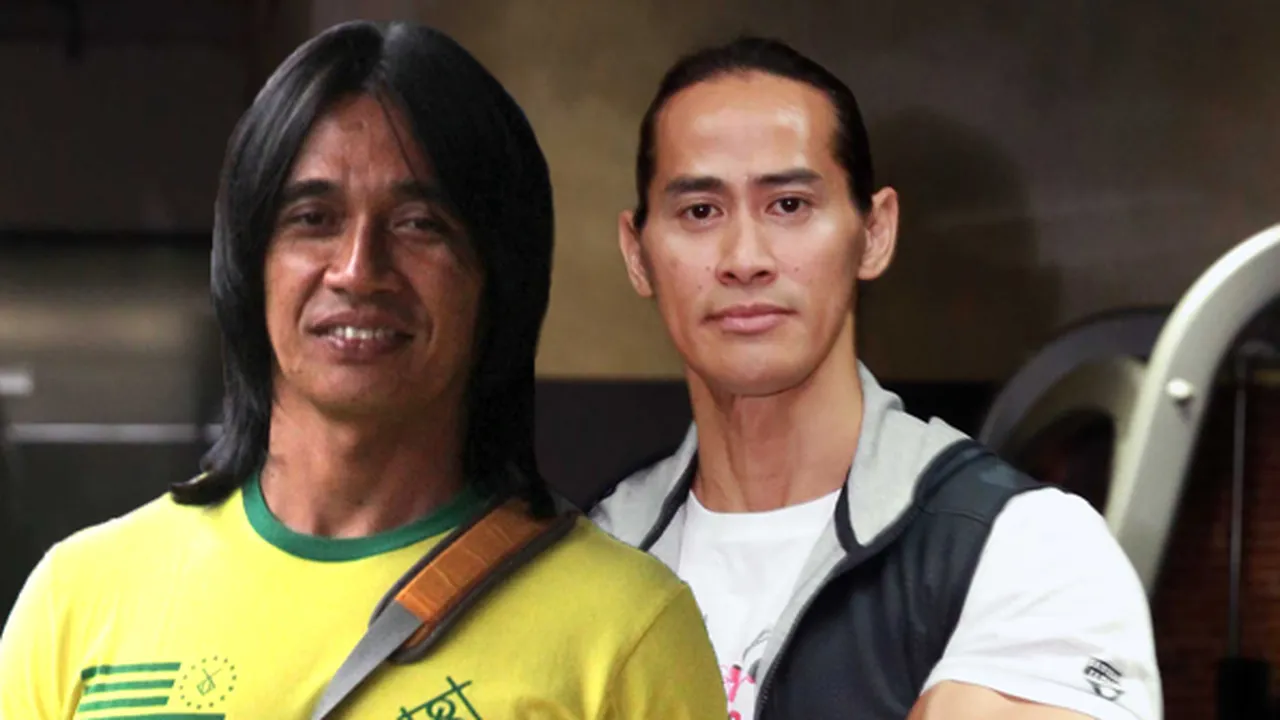 Titipan Agung Hercules Pada Ade Rai yang Belum Tersampaikan