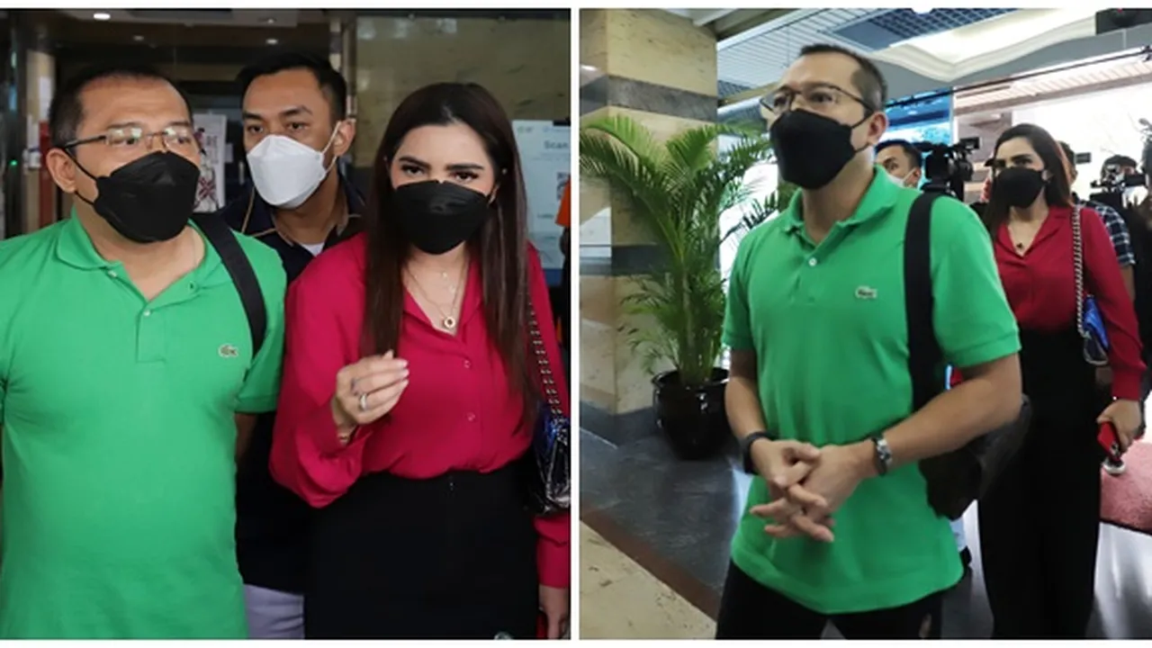 Token ASIX Dilarang Hingga Harganya Terjun Bebas, Anang Hermansyah datangi Kantor Bappebti