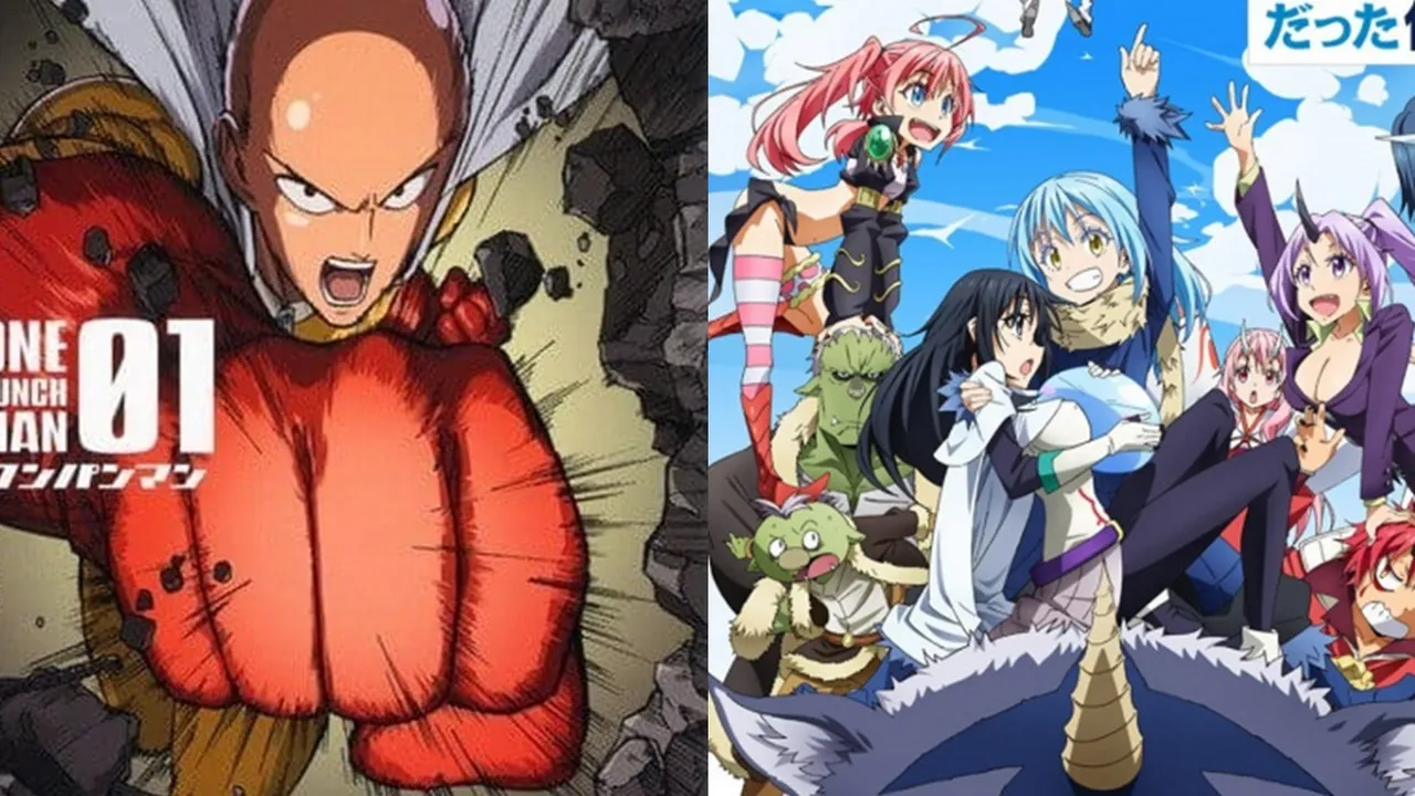 Tokoh Anime Terkuat dari Hasil Survei di Jepang, Saitama Ternyata Peringkat 2