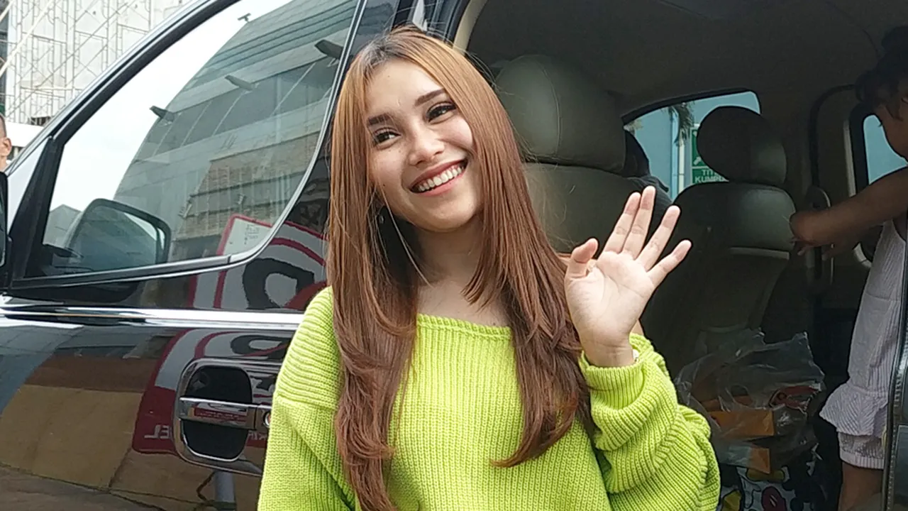Tolak Banyak Tawaran Iklan Untuk Bilqis, Ayu Ting Ting: Belum Waktunya