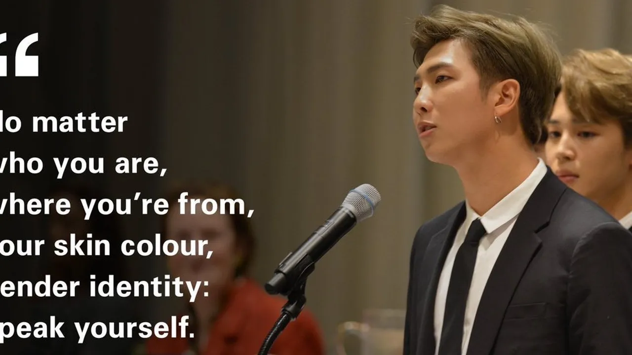Tolak Diskriminasi Rasial, BTS Dukung Gerakan Black Lives Matter di Twitter