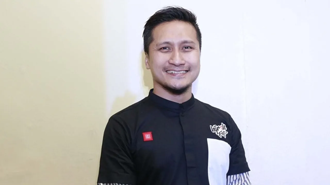 Tolak Perselingkuhan, Arie Untung Minta Doa Agar Setia
