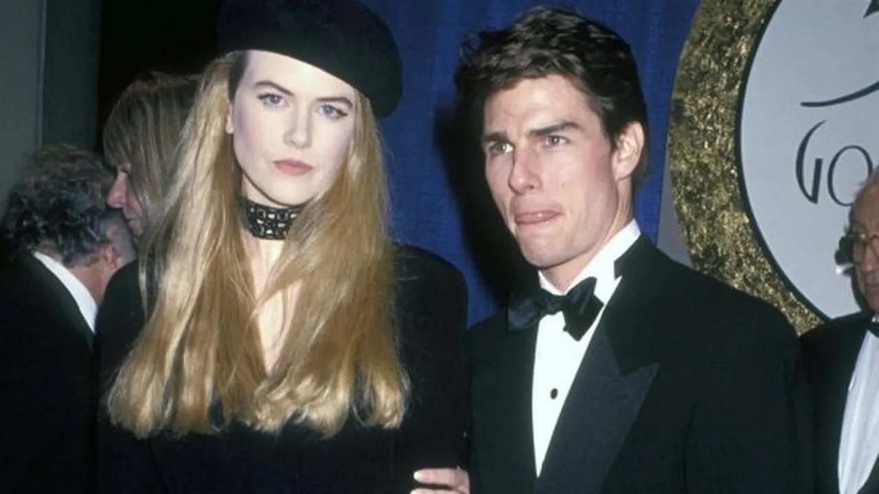 Tom Cruise Larang Mantan Istri Hadiri Pernikahan Sang Putra
