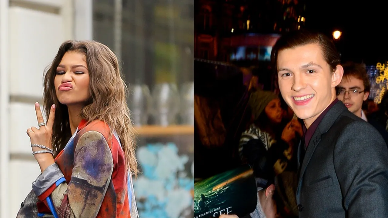 Tom Holland - Zendaya Dikabarkan Pacaran, Ini Konfirmasi Orang Terdekat