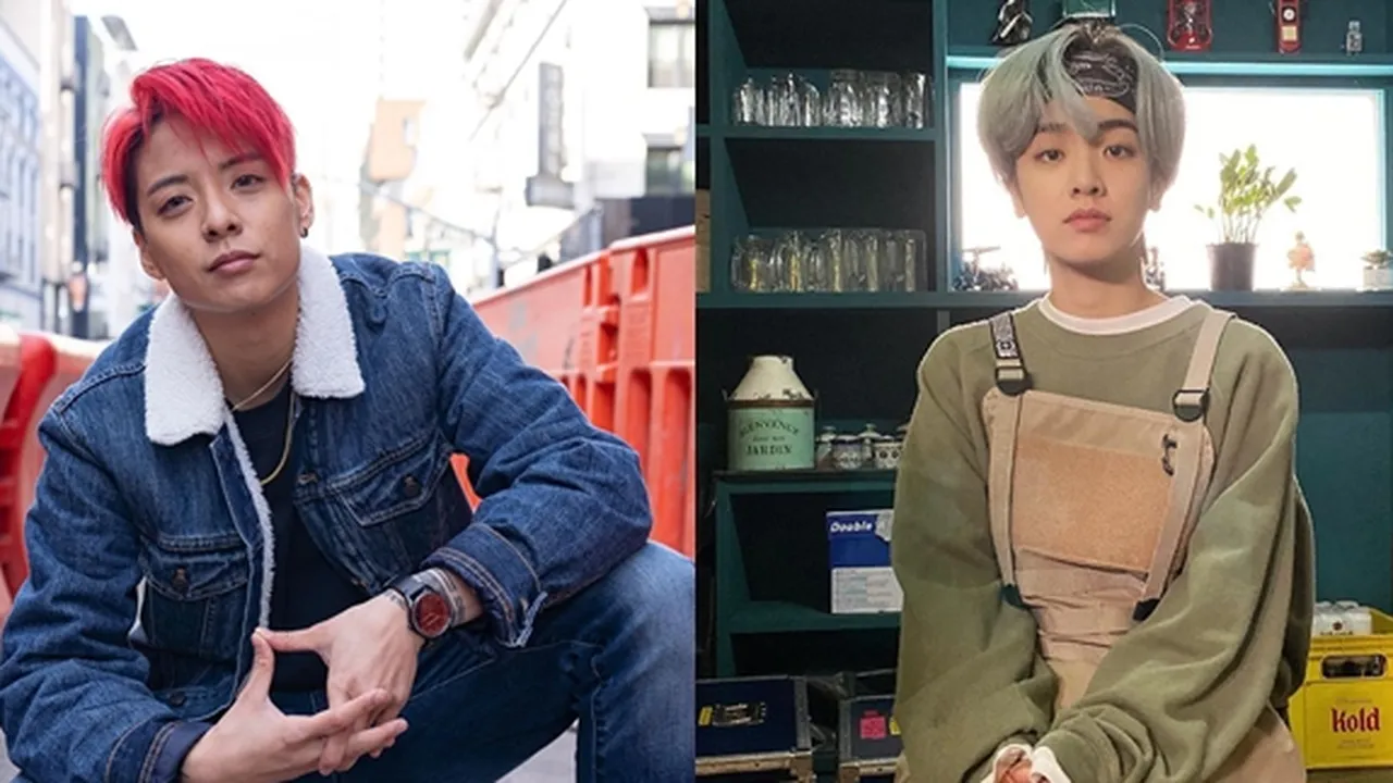Tomboi Abis! Ini Potret Amber Liu eks f(x) dan Lee Joo Young yang Tampil Keren Bak Oppa Padahal Eonnie