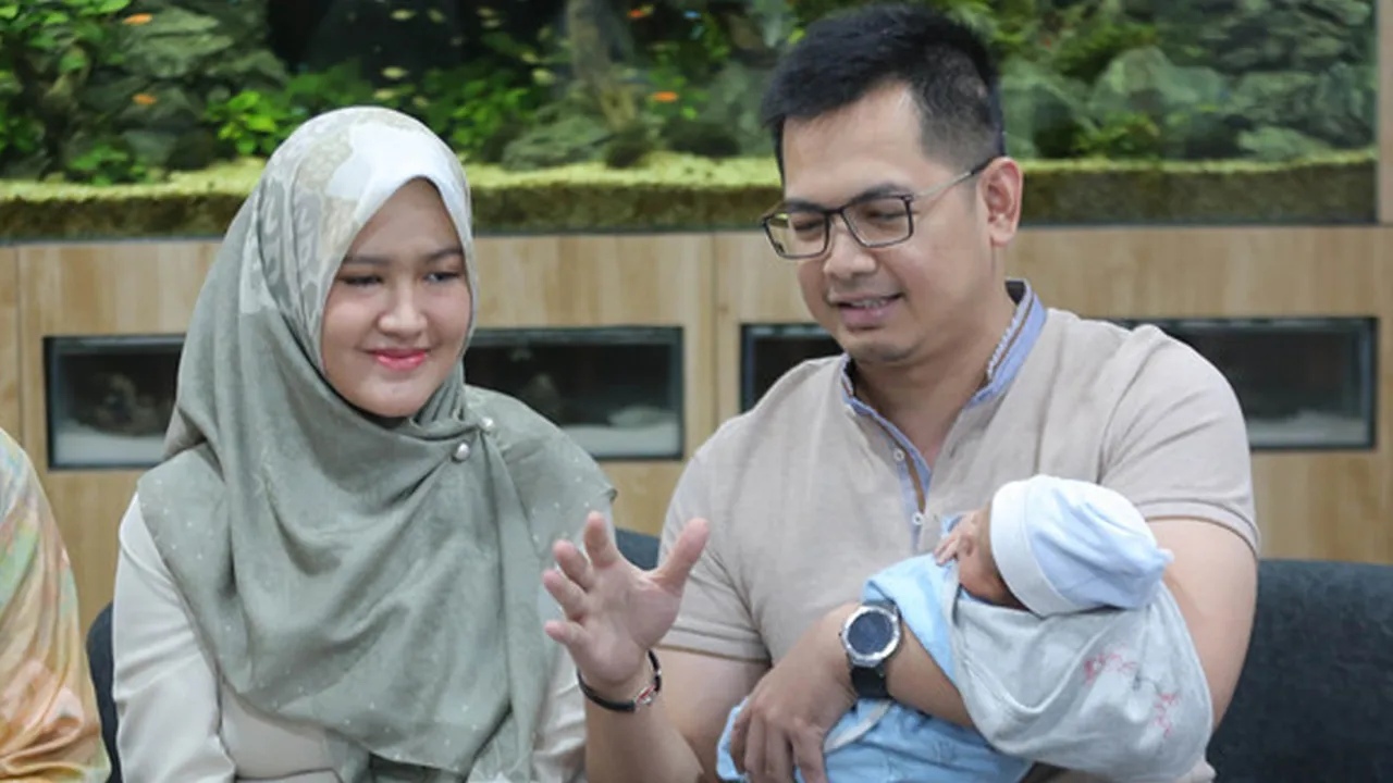 Tommy Kurniawan Ingin Anaknya Kelak Jadi Hafiz Quran