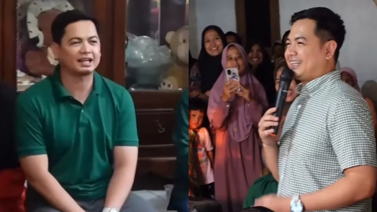 Tommy Kurniawan Lolos Lagi ke Senayan dari Hasil Sementara Quick Count & Sirekap KPU Tommy Kurniawan Lolos Lagi ke Senayan dari Hasil Sementara Quick Count & Sirekap KPU