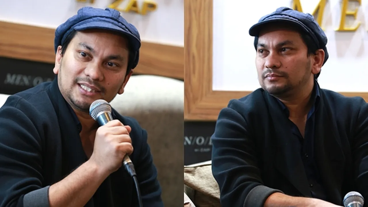 Tompi Merasa 'Dijebak' dalam Proyek Film 'PRETTY BOYS', Ini Alasannya Tompi Merasa 'Dijebak' dalam Proyek Film 'PRETTY BOYS', Ini Alasannya