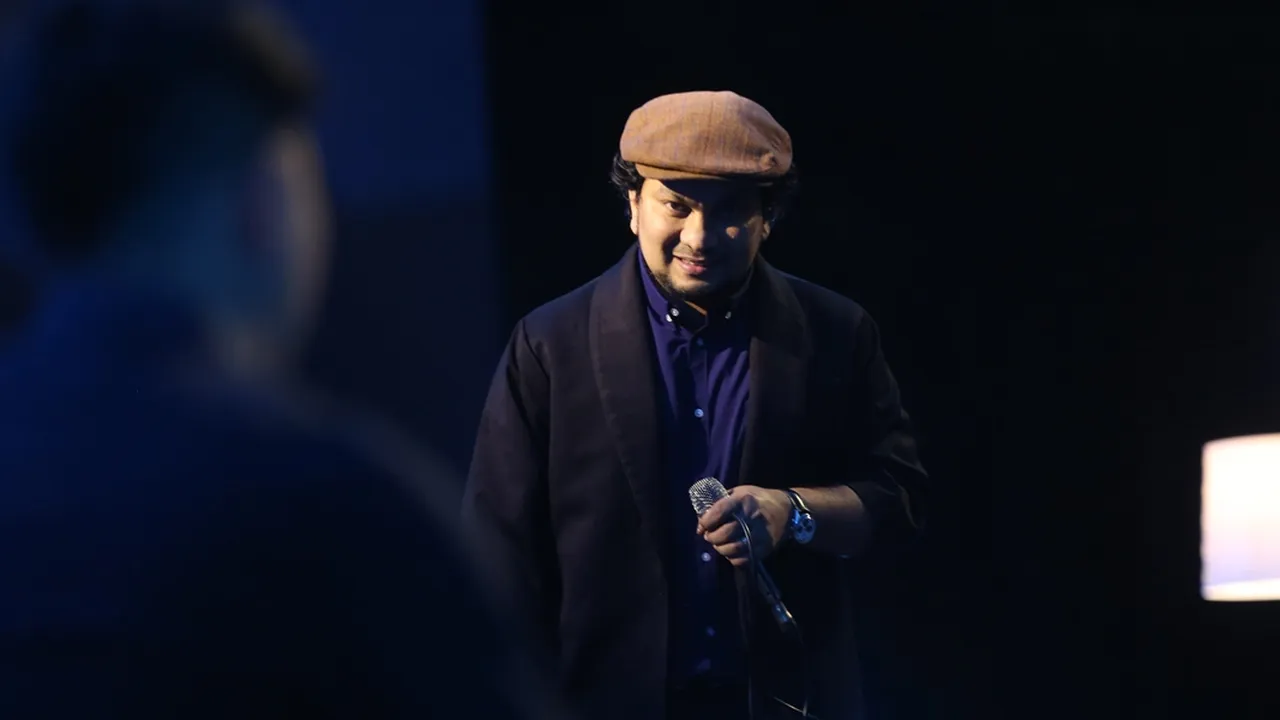 Tompi Resmi Keluar dari WAMI, Lagunya Kini Bebas Royalti!