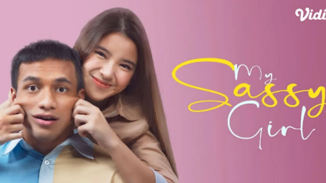 Tontonan Paling Dinanti di Vidio, Ada Film 'MY SASSY GIRL' Hingga 'DI LUAR NURUL'