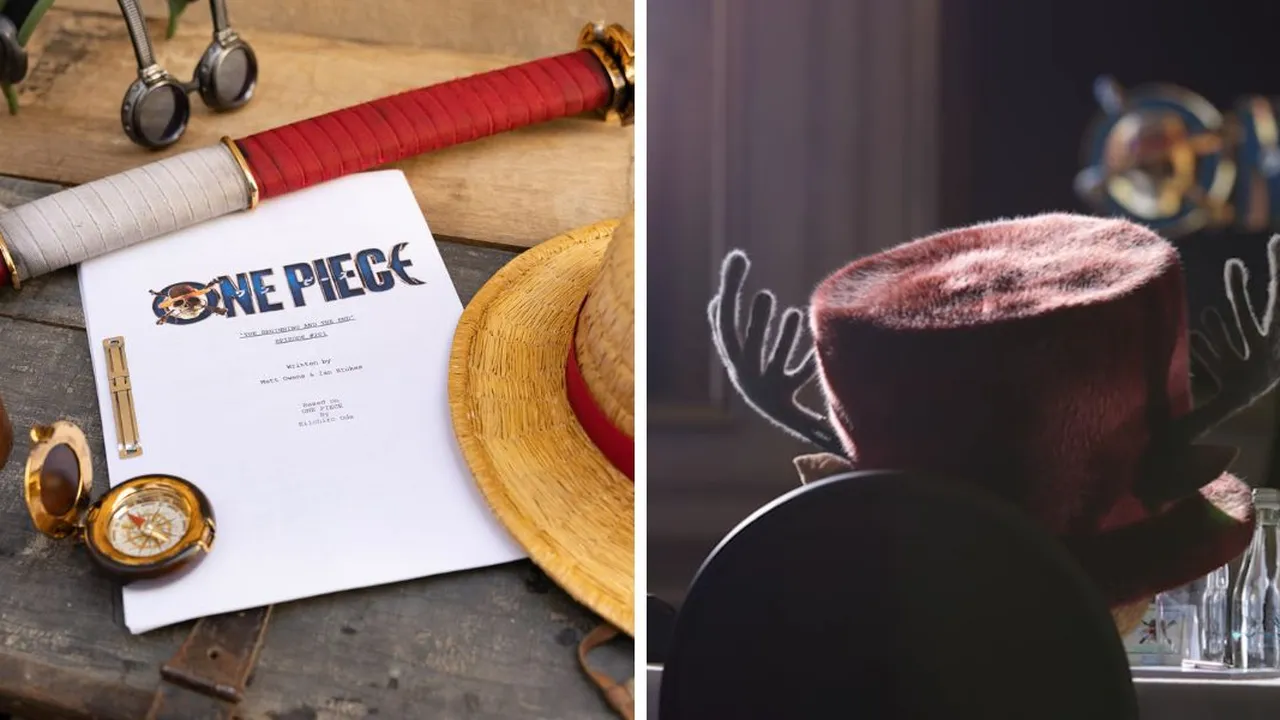 Bikin Penasaran, Tony Tony Chopper Bakal Muncul di 'ONE PIECE' Live Action Season 2