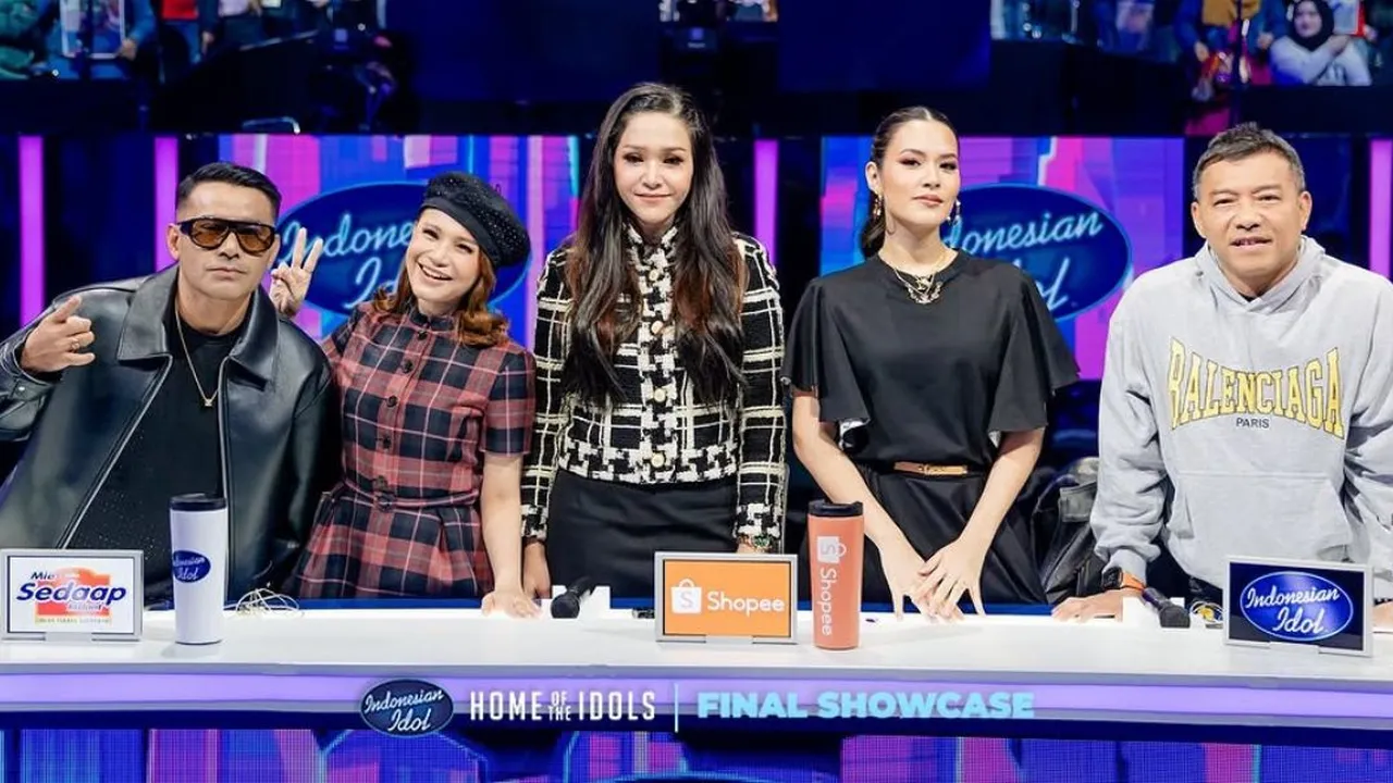 Top 15 Indonesian Idol Season 13 Pasca Final Showcase, Siapa Saja?