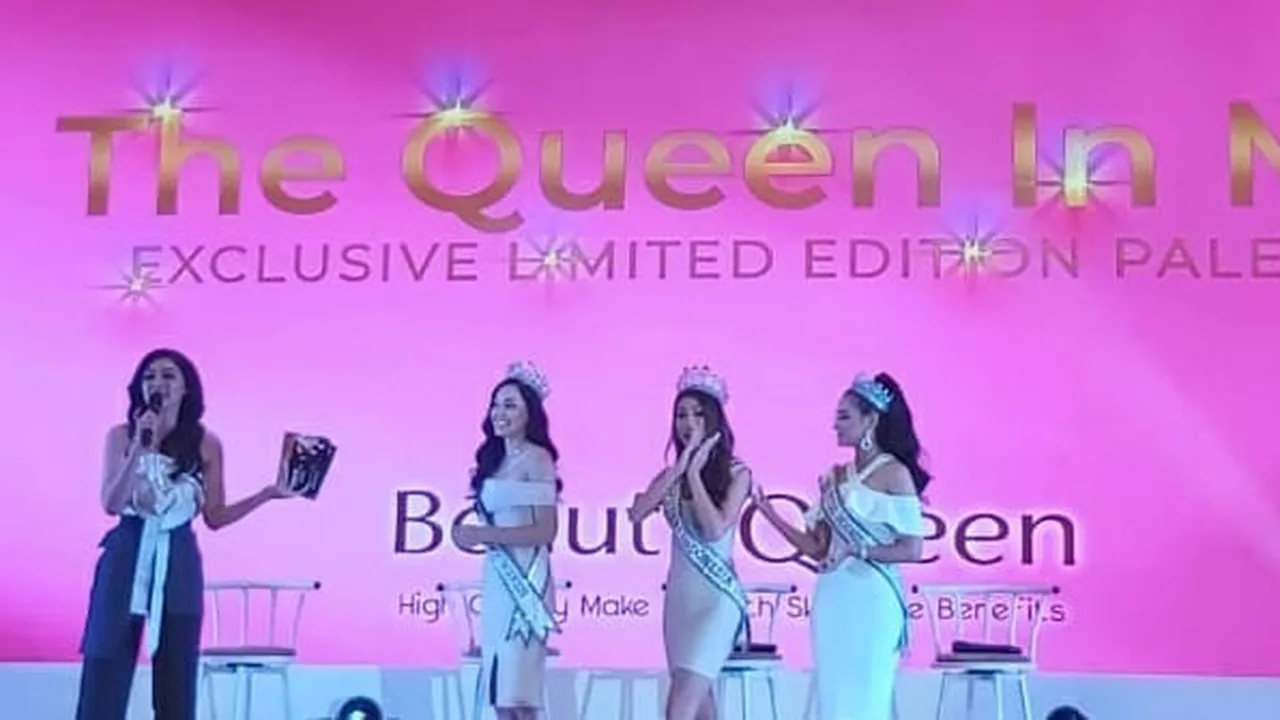 Top 3 Puteri Indonesia 2019 Dikirim ke Ajang Kecantikan Internasional
