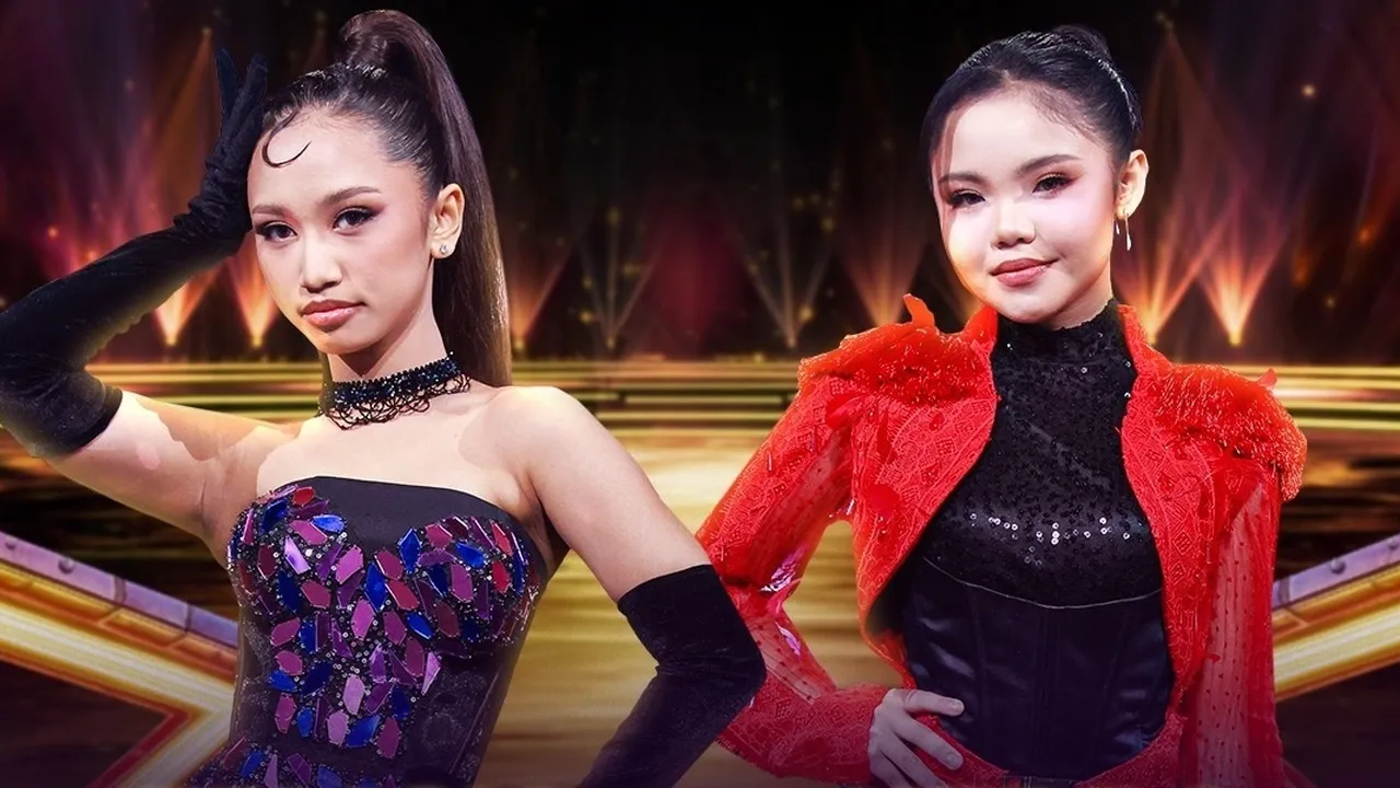 Top 3 The Icon Indonesia: Felicia dan Vedra Masuk Final