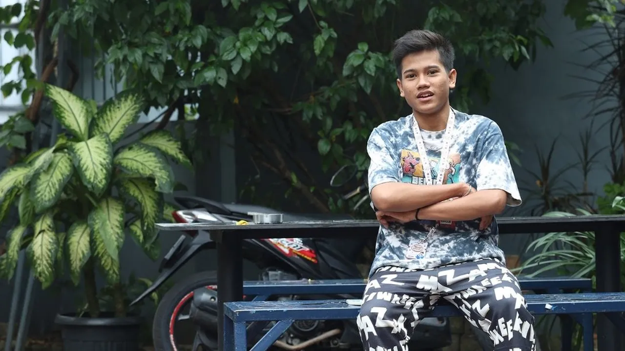 Valen Ungkap Saingan Terberat di Dangdut Academy 7