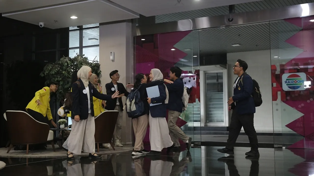 Top 8 Genera-Z Berbakti 2026 Berkumpul di Jakarta, Siap Adu Gagasan demi Bawa Perubahan Nyata