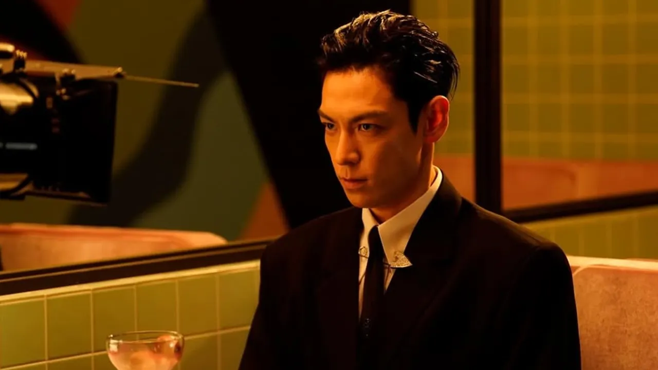 T.O.P Bagikan Track List ANOTHER DIMENSION, Konsepnya Unik dan Tak Terduga