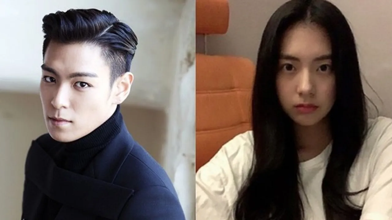 T.O.P Big Bang Dikabarkan Pacaran dengan Kim Ga Bin, Begini Jawaban YG Entertainment