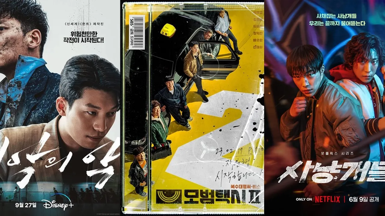 6 Top Drama 2023 Terpopuler dengan Alur Mendebarkan dan Ada Plot Twist, Nontonnya Bikin Nagih!