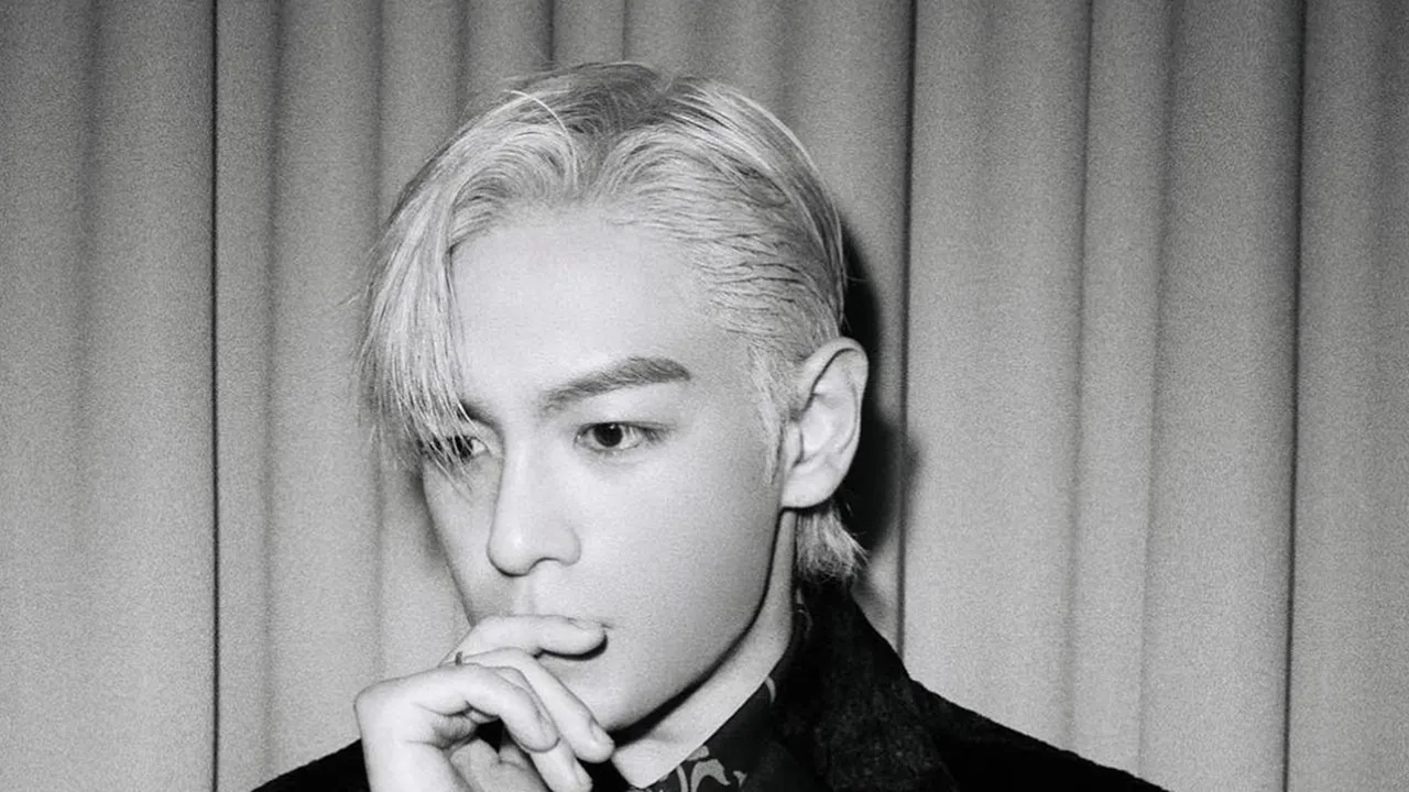 T.O.P Gandeng Nana Jadi Model MV Comeback Solo, Kolaborasi Paling Dinanti