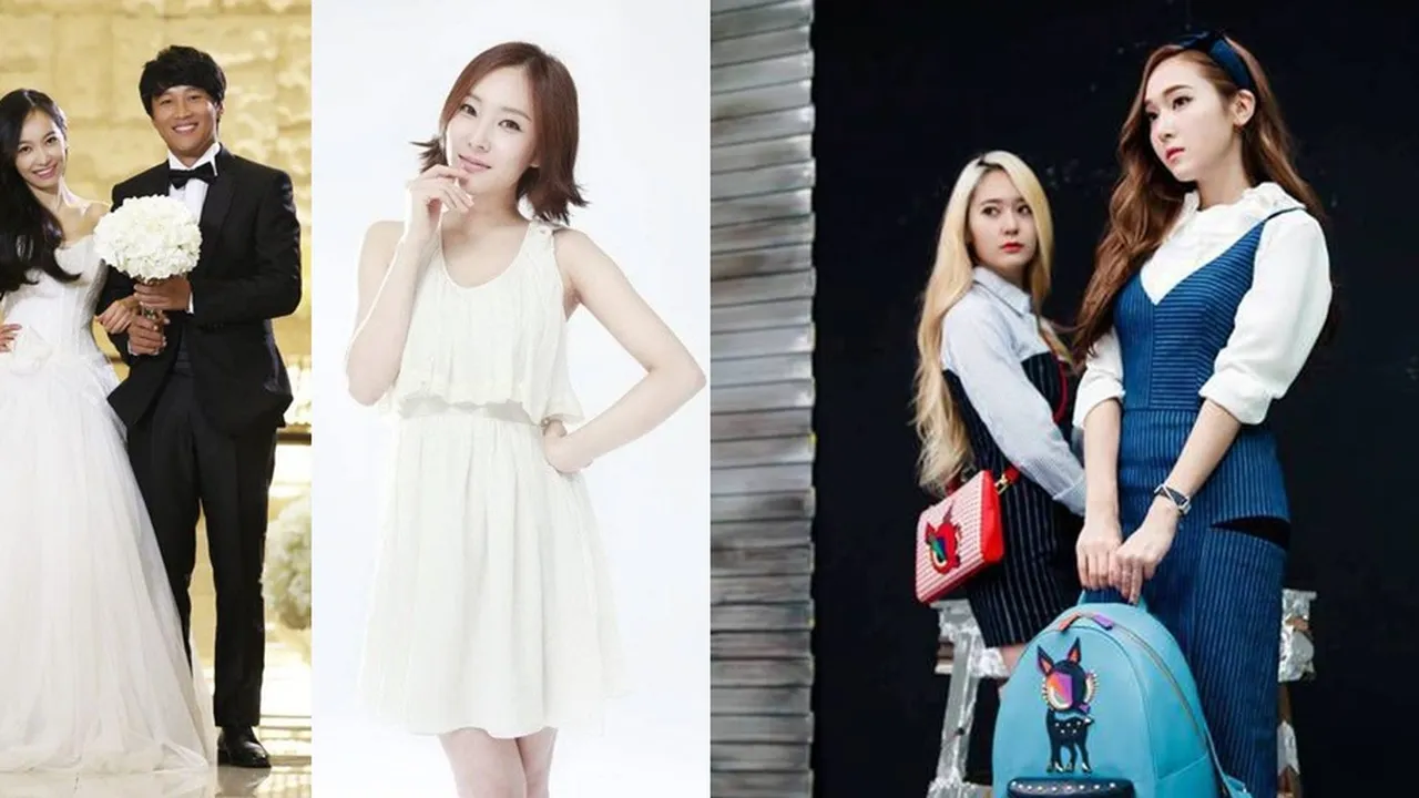[Top News] Asian Star Dibombardir Didepaknya Jessica SNSD