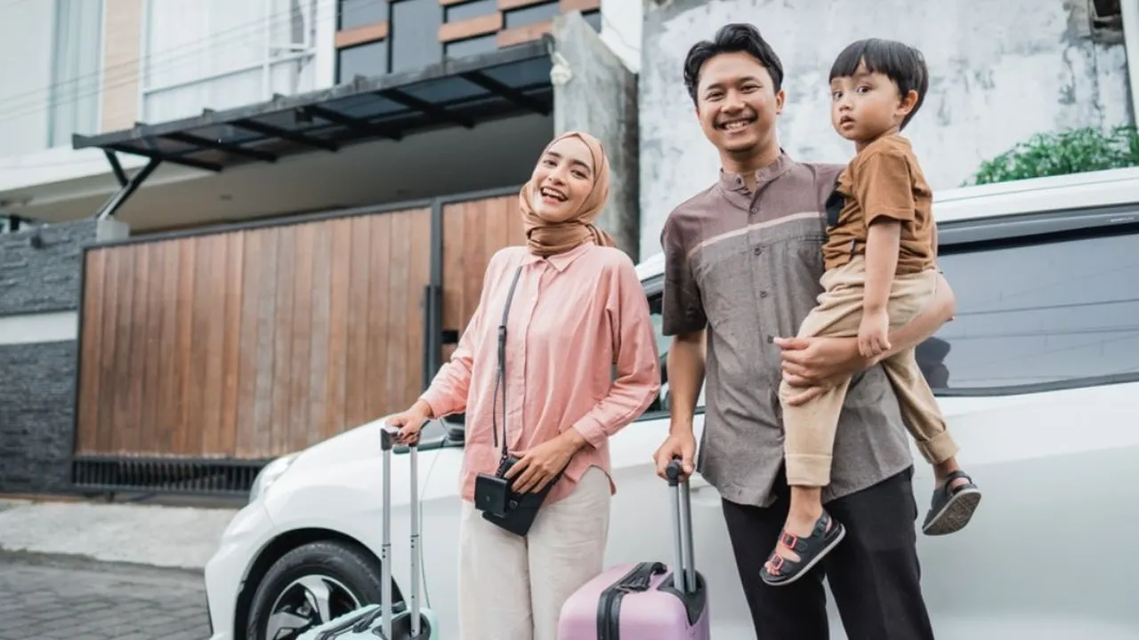 Top Up BRIZZI di BRImo Sekarang Juga, Biar Perjalanan Mudik Jadi Lebih Tenang