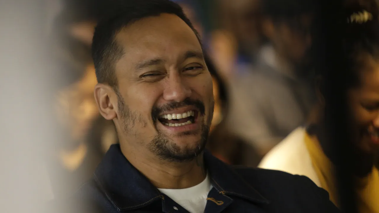 Tora Sudiro Dukung Program True Wanderer 2019, Kontes Bagi Petualang Sejati