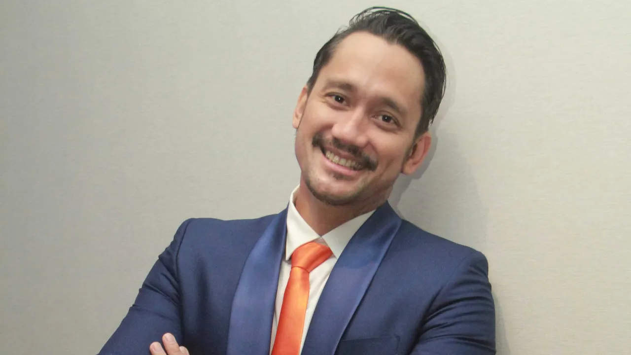 Tora Sudiro Pernah Rasakan Bagaimana Susahnya Jadi Perempuan