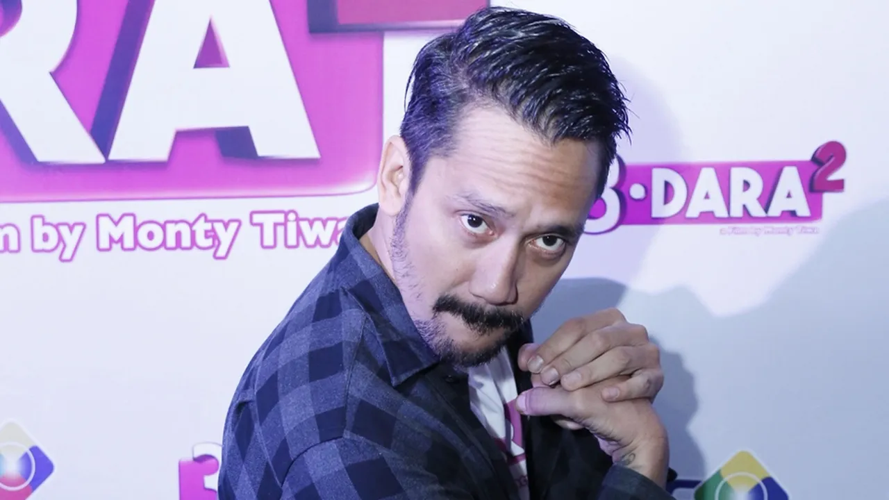 Tora Sudiro Tak Ingin Anak Dalami Perfilman Karena Ini... Tora Sudiro Tak Ingin Anak Dalami Perfilman Karena Ini...
