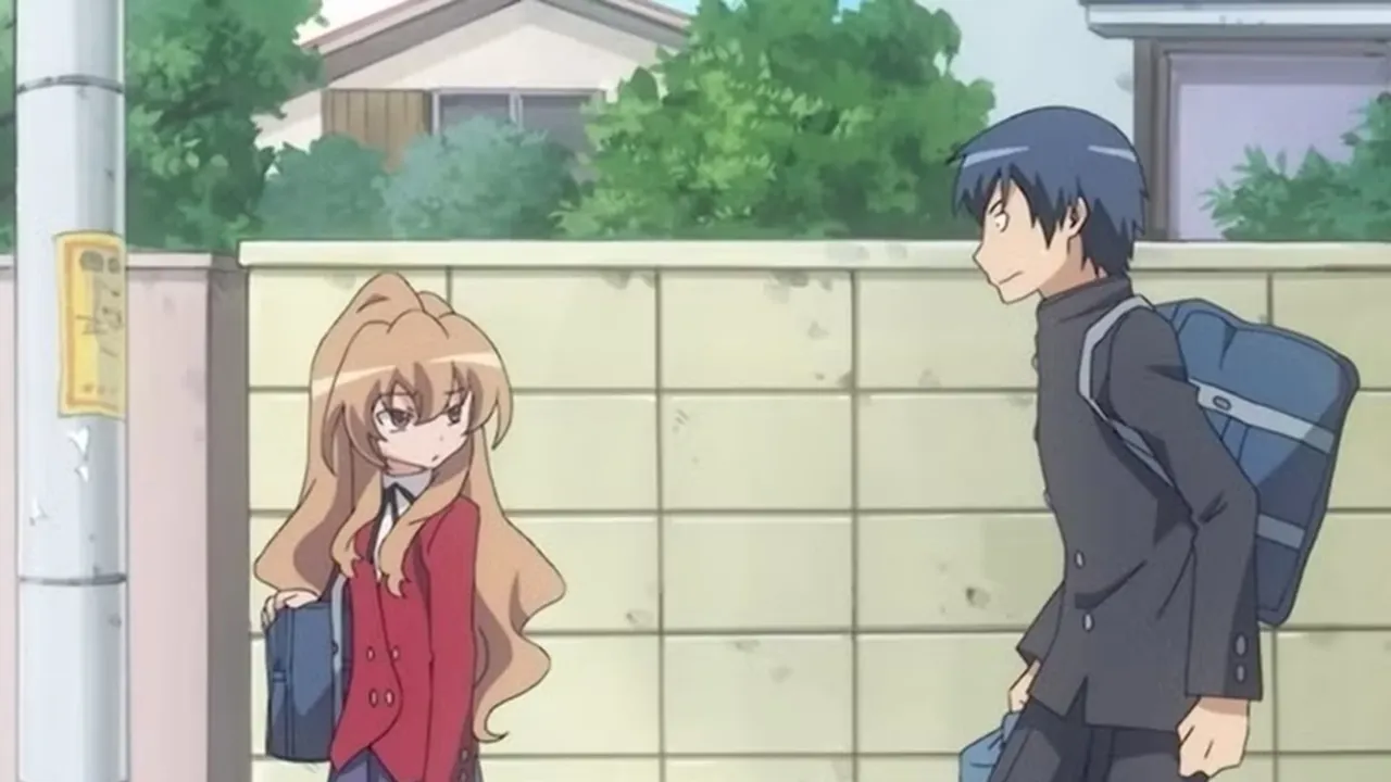 Toradora! Itu Anime Apa Sih dan Kenapa Bisa Populer Banget?