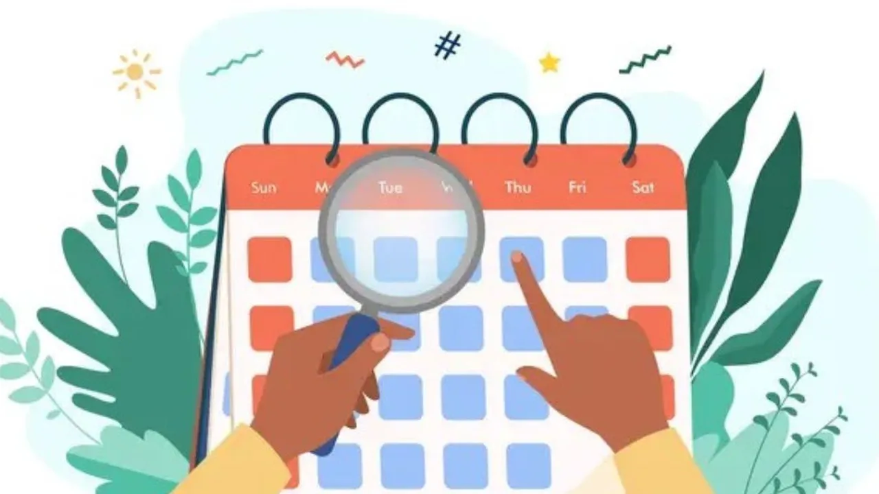 Total Ada 10 Hari, Berikut Jadwal Cuti dan Libur Lebaran Bulan April 2024
