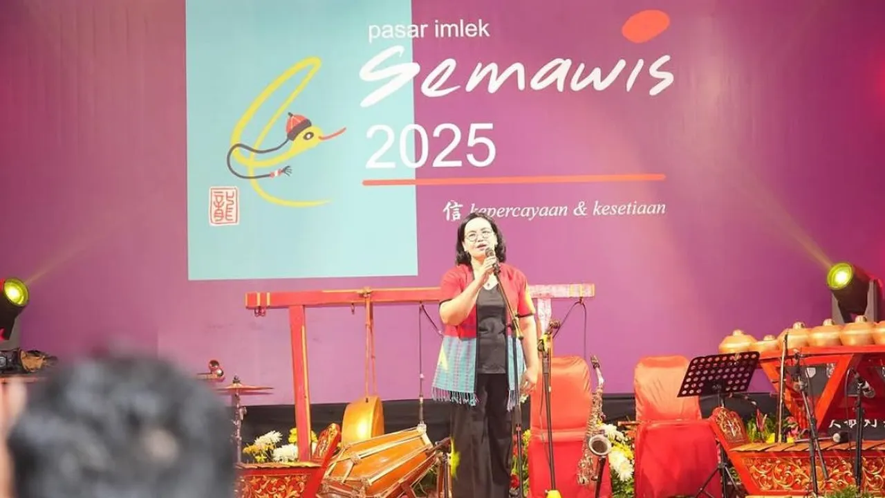 Total Harta Kekayaan Agustina Wilujeng Pramestuti, Wali Kota Semarang yang Baru Dilantik