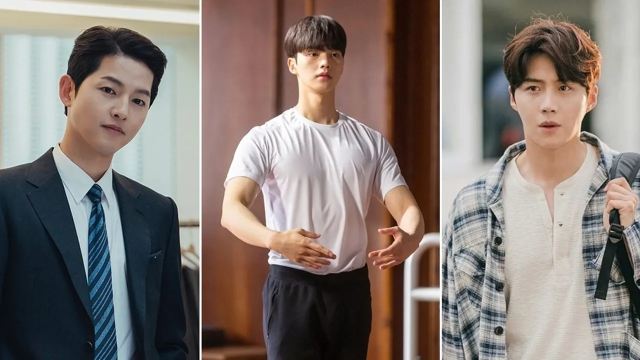 Totalitas Tanpa Batas, 6 Aktor Korea Ini Rela Belajar Skill Baru Demi Akting