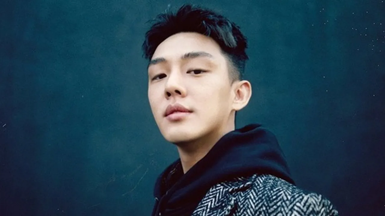 Totalitas, Yoo Ah In Jadi Botak dan Naikkan 15 Kg Berat Badannya untuk Peran Tunawicara