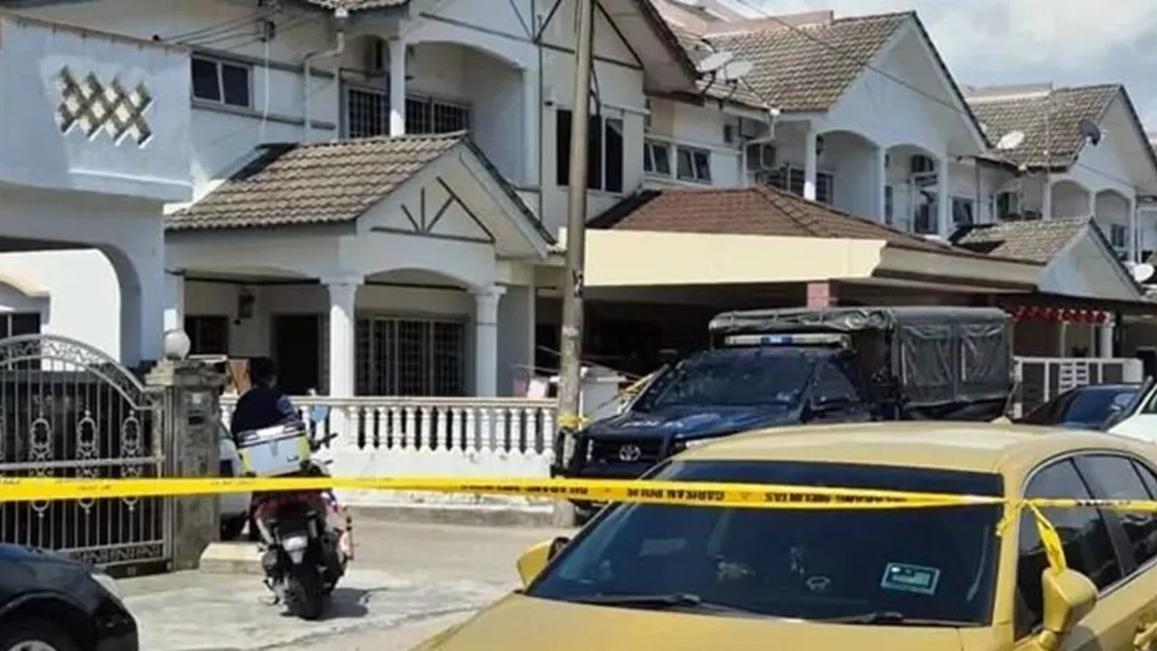 Tragedi di Melaka: Penyanyi Paruh Waktu Ditemukan Tewas, Pacar Jadi Tersangka