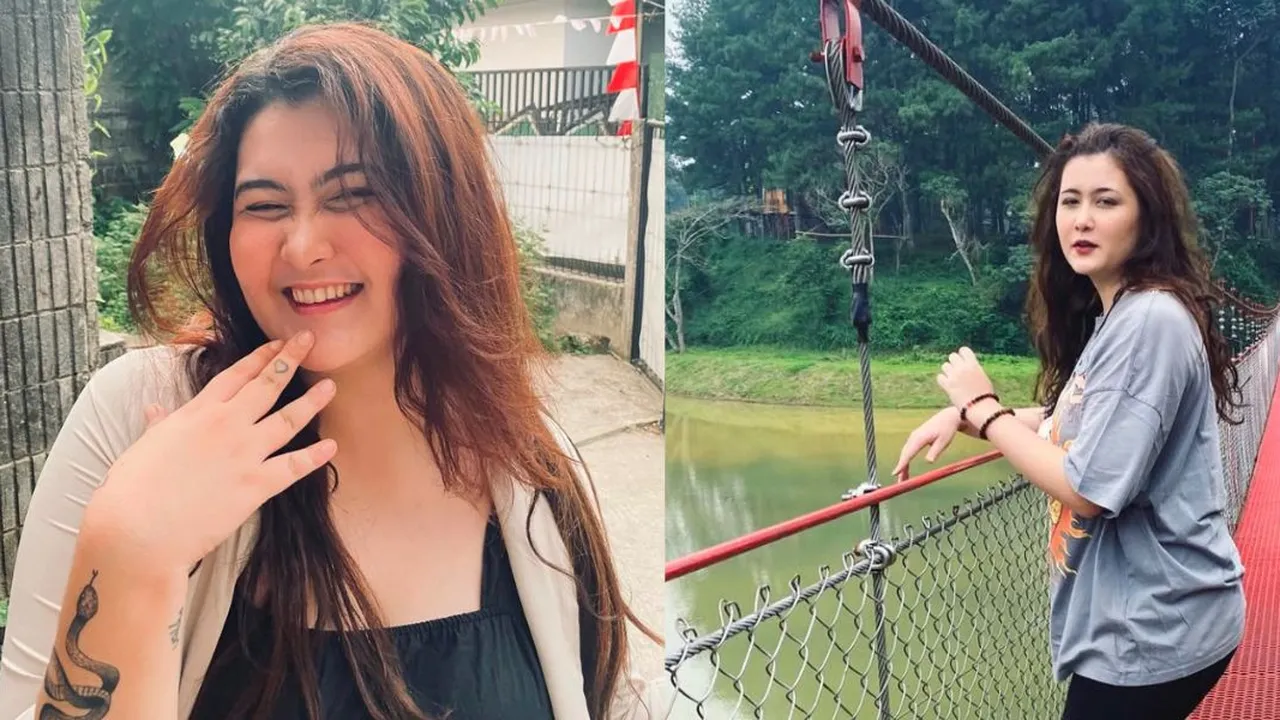 Kisah Talitha Curtis: Dari Artis Berbakat Hingga Jualan Risol