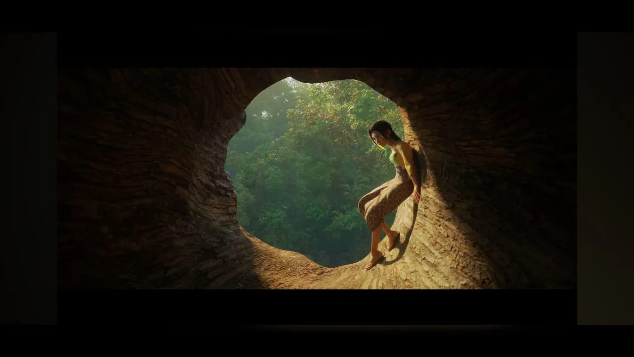 Trailer Animasi Timun Mas Dirilis, Berawal dari Proyek Pribadi