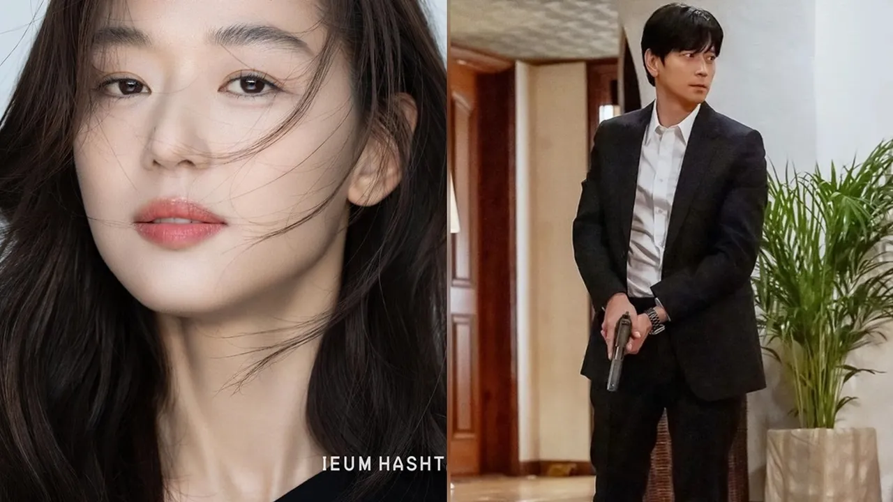 Trailer Drama Korea Terbaru 'TEMPEST' Bikin Geger Karena Pemerannya, Ada Kang Dong Won yang Comeback