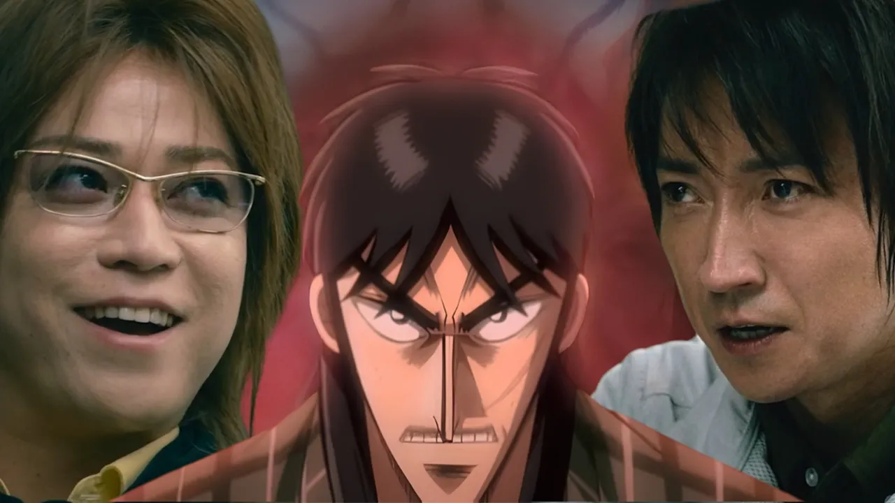 Trailer Perdana Live-Action KAIJI Resmi Dirilis! Film Death Game Legendaris Siap Comeback Setelah 7 Tahun Vakum