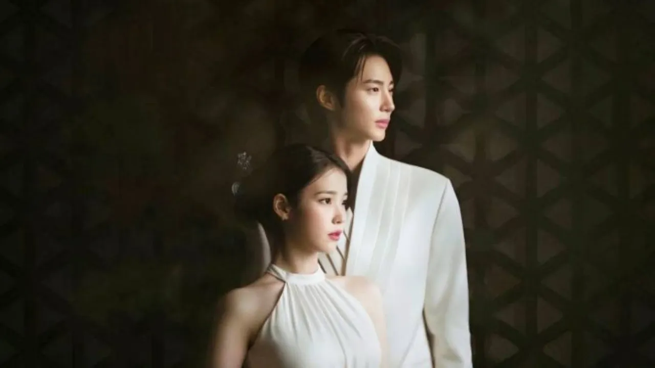 Trailer PERFECT CROWN Dirilis, Chemistry IU Dan Byeon Woo Seok Langsung Jadi Sorotan