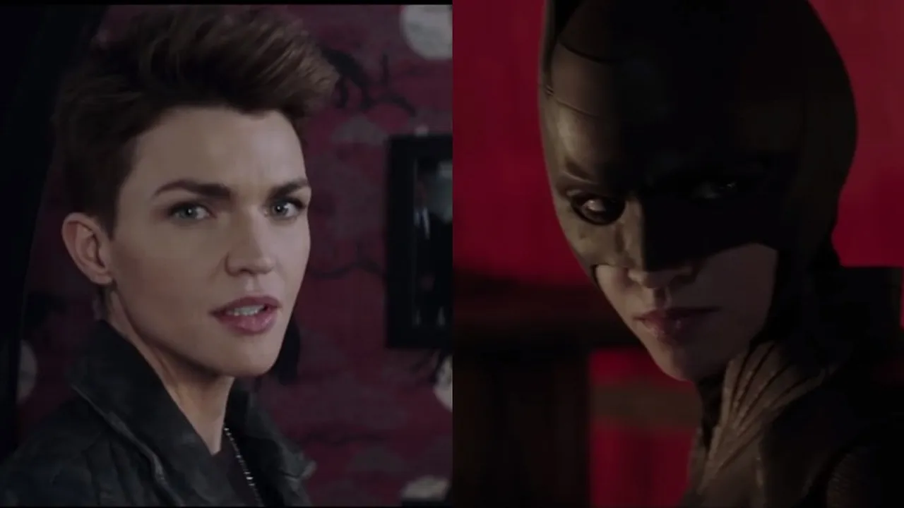 Trailer Pertama 'BATWOMAN' Dirilis, Ruby Rose Sudah Cocok Jadi Superhero?